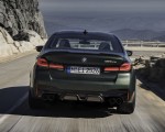 2022 BMW M5 CS Rear Wallpapers 150x120 (17)