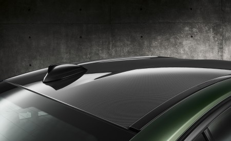 2022 BMW M5 CS Roof Wallpapers 450x275 (135)