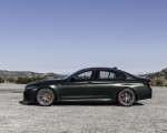 2022 BMW M5 CS Side Wallpapers  150x120