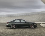 2022 BMW M5 CS Side Wallpapers  150x120