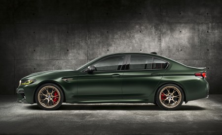2022 BMW M5 CS Side Wallpapers 450x275 (131)