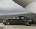 2022 BMW M5 CS Side Wallpapers 150x120