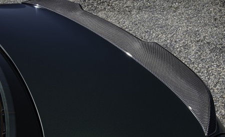 2022 BMW M5 CS Spoiler Wallpapers 450x275 (101)