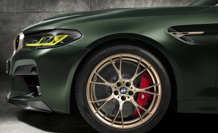 2022 BMW M5 CS Wheel Wallpapers  450x275 (132)