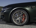 2022 BMW M5 CS Wheel Wallpapers 150x120