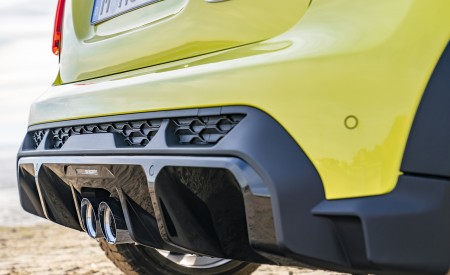 2022 MINI Convertible Detail Wallpapers  450x275 (58)