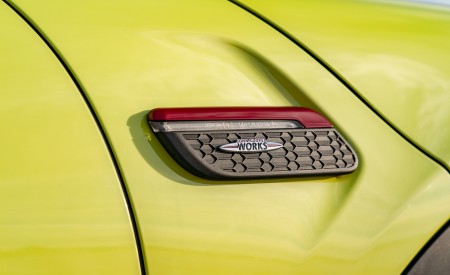2022 MINI Convertible Detail Wallpapers 450x275 (57)