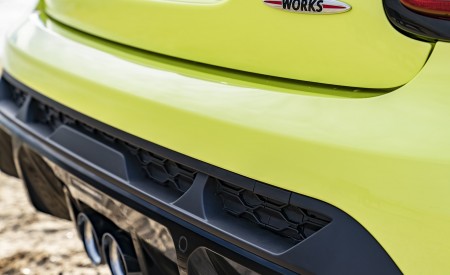 2022 MINI Convertible Detail Wallpapers 450x275 (56)