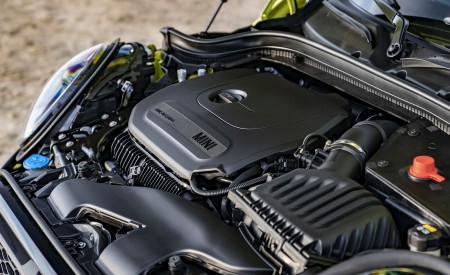 2022 MINI Convertible Engine Wallpapers  450x275 (60)