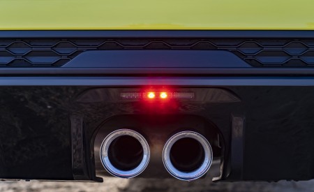 2022 MINI Convertible Exhaust Wallpapers 450x275 (55)