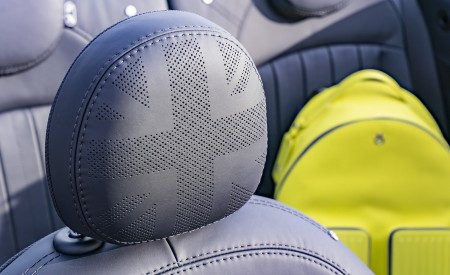 2022 MINI Convertible Interior Detail Wallpapers 450x275 (70)