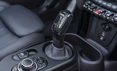 2022 MINI Convertible Interior Detail Wallpapers  450x275 (66)