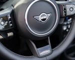 2022 MINI Convertible Interior Steering Wheel Wallpapers 150x120