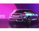 2022 MINI Cooper Hardtop 2 Door Design Sketch Wallpapers 150x120