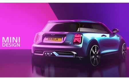 2022 MINI Cooper Hardtop 2 Door Design Sketch Wallpapers 450x275 (89)