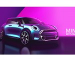 2022 MINI Cooper Hardtop 2 Door Design Sketch Wallpapers 150x120