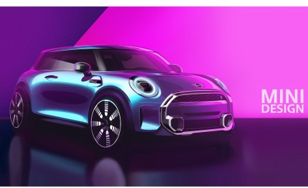 2022 MINI Cooper Hardtop 2 Door Design Sketch Wallpapers 450x275 (88)