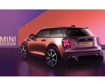 2022 MINI Cooper Hardtop 2 Door Design Sketch Wallpapers  150x120
