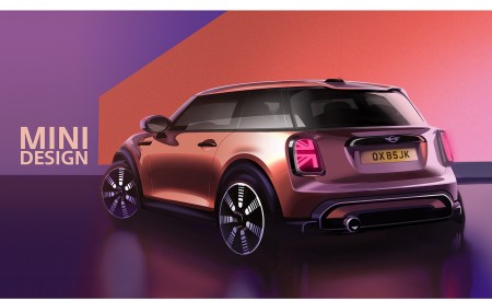 2022 MINI Cooper Hardtop 2 Door Design Sketch Wallpapers  450x275 (87)