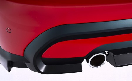 2022 MINI Cooper Hardtop 2 Door Exhaust Wallpapers 450x275 (71)