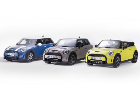 2022 MINI Cooper Hardtop 2 Door Family Wallpapers 450x275 (81)