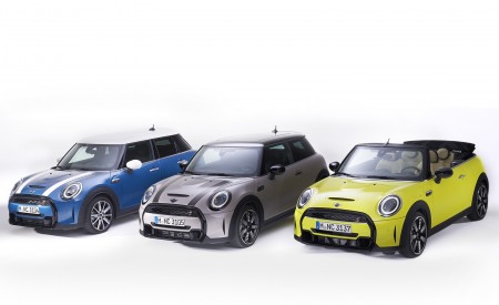 2022 MINI Cooper Hardtop 2 Door Family Wallpapers  450x275 (82)