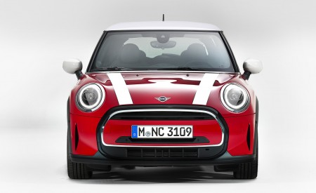 2022 MINI Cooper Hardtop 2 Door Front Wallpapers 450x275 (59)