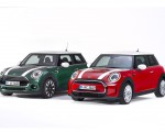 2022 MINI Cooper Hardtop 2 Door Generation 4 Mk III vs. Generation 4 Mk II Wallpapers 150x120