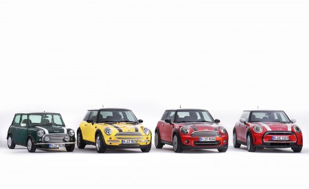 2022 MINI Cooper Hardtop 2 Door Generations Wallpapers 450x275 (83)