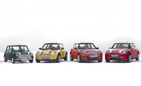 2022 MINI Cooper Hardtop 2 Door Generations Wallpapers 450x275 (84)