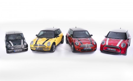 2022 MINI Cooper Hardtop 2 Door Generations Wallpapers 450x275 (85)