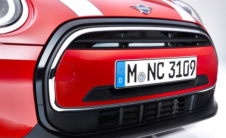 2022 MINI Cooper Hardtop 2 Door Grill Wallpapers 450x275 (62)