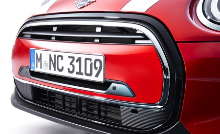 2022 MINI Cooper Hardtop 2 Door Grill Wallpapers 450x275 (63)