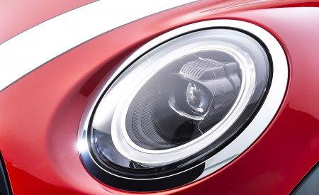 2022 MINI Cooper Hardtop 2 Door Headlight Wallpapers  450x275 (64)