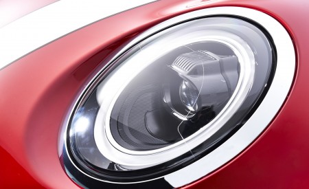 2022 MINI Cooper Hardtop 2 Door Headlight Wallpapers  450x275 (65)