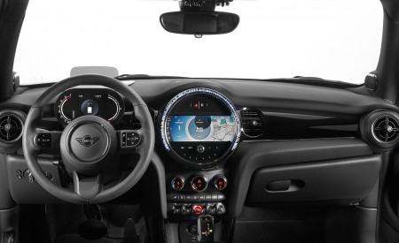 2022 MINI Cooper Hardtop 2 Door Interior Cockpit Wallpapers 450x275 (76)