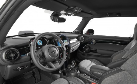 2022 MINI Cooper Hardtop 2 Door Interior Wallpapers 450x275 (75)