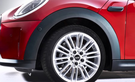 2022 MINI Cooper Hardtop 2 Door Wheel Wallpapers  450x275 (66)