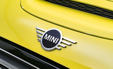 2022 MINI Cooper S Convertible Detail Wallpapers 450x275 (108)