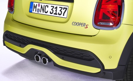 2022 MINI Cooper S Convertible Detail Wallpapers 450x275 (125)