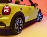 2022 MINI Cooper S Convertible Detail Wallpapers 150x120