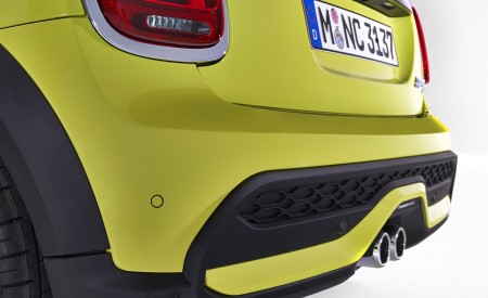 2022 MINI Cooper S Convertible Detail Wallpapers 450x275 (124)