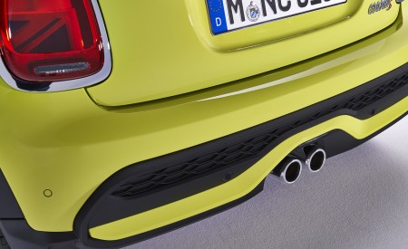 2022 MINI Cooper S Convertible Detail Wallpapers 450x275 (123)