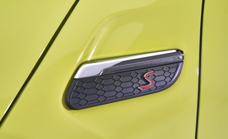 2022 MINI Cooper S Convertible Detail Wallpapers 450x275 (113)