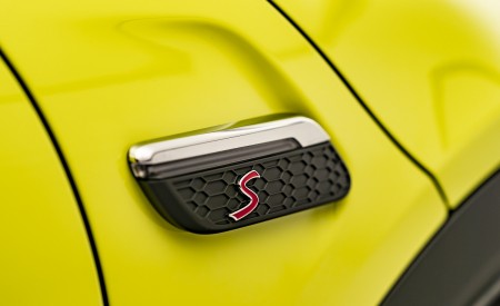 2022 MINI Cooper S Convertible Detail Wallpapers  450x275 (114)