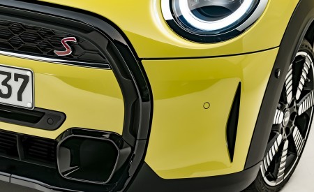 2022 MINI Cooper S Convertible Detail Wallpapers 450x275 (104)