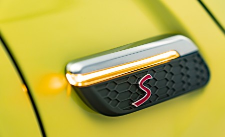 2022 MINI Cooper S Convertible Detail Wallpapers 450x275 (115)