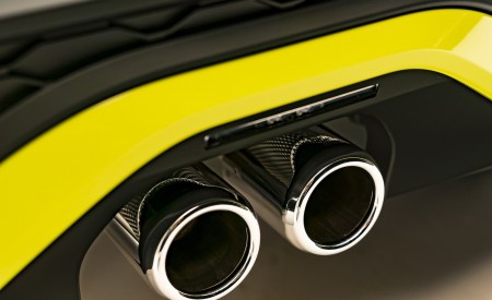 2022 MINI Cooper S Convertible Exhaust Wallpapers 450x275 (122)