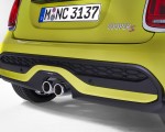 2022 MINI Cooper S Convertible Exhaust Wallpapers 150x120