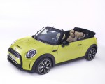 2022 MINI Cooper S Convertible Front Three-Quarter Wallpapers 150x120